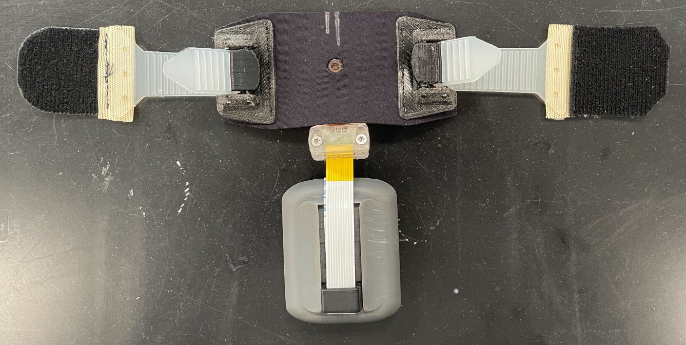 V2 wearable prototype